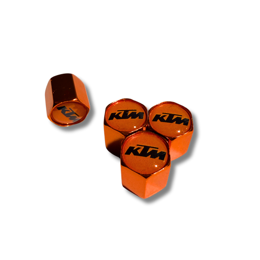 KTM Valve Caps