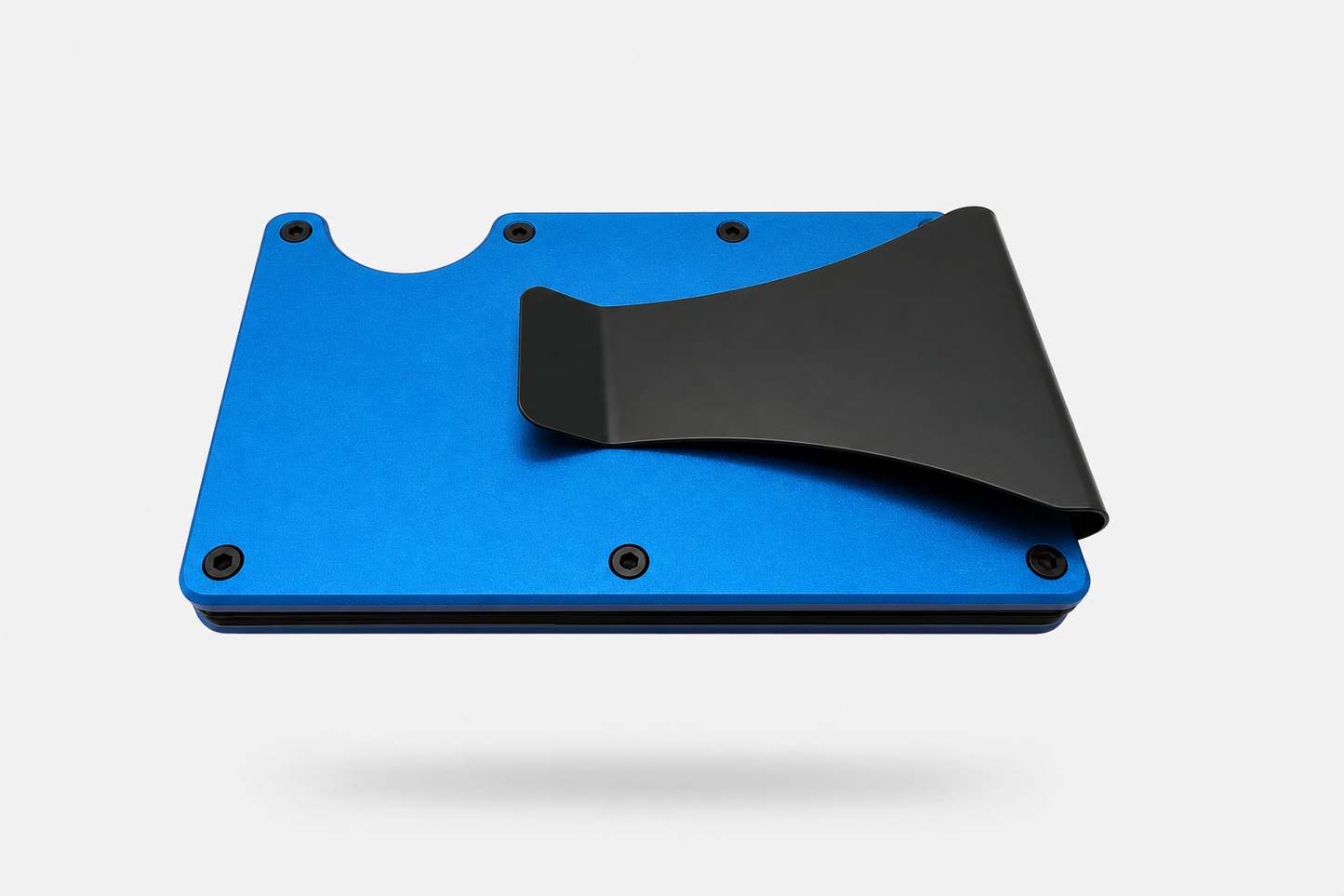 Elite Slim Wallet - Azure