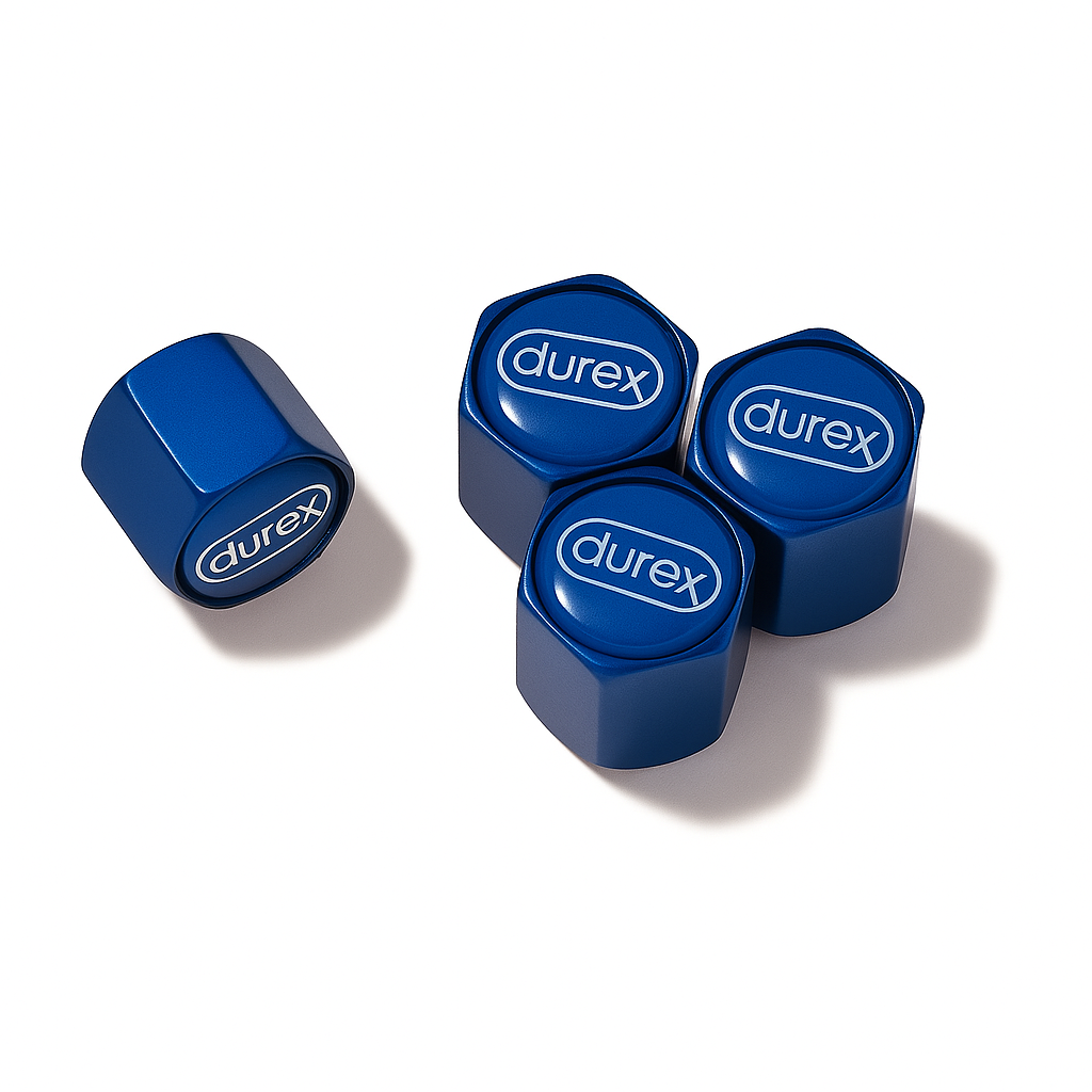 Durex Valve Caps