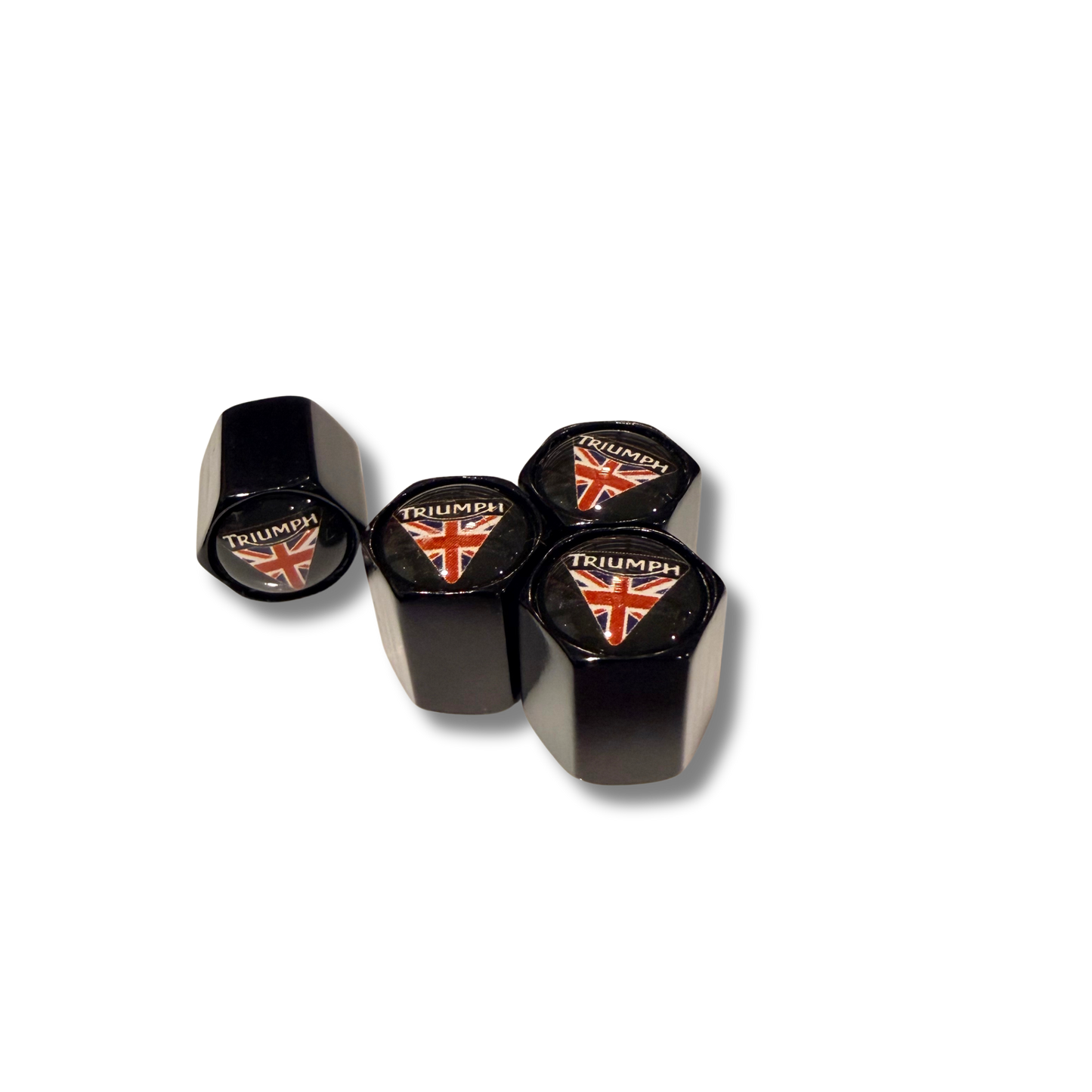 Triumph Valve Caps