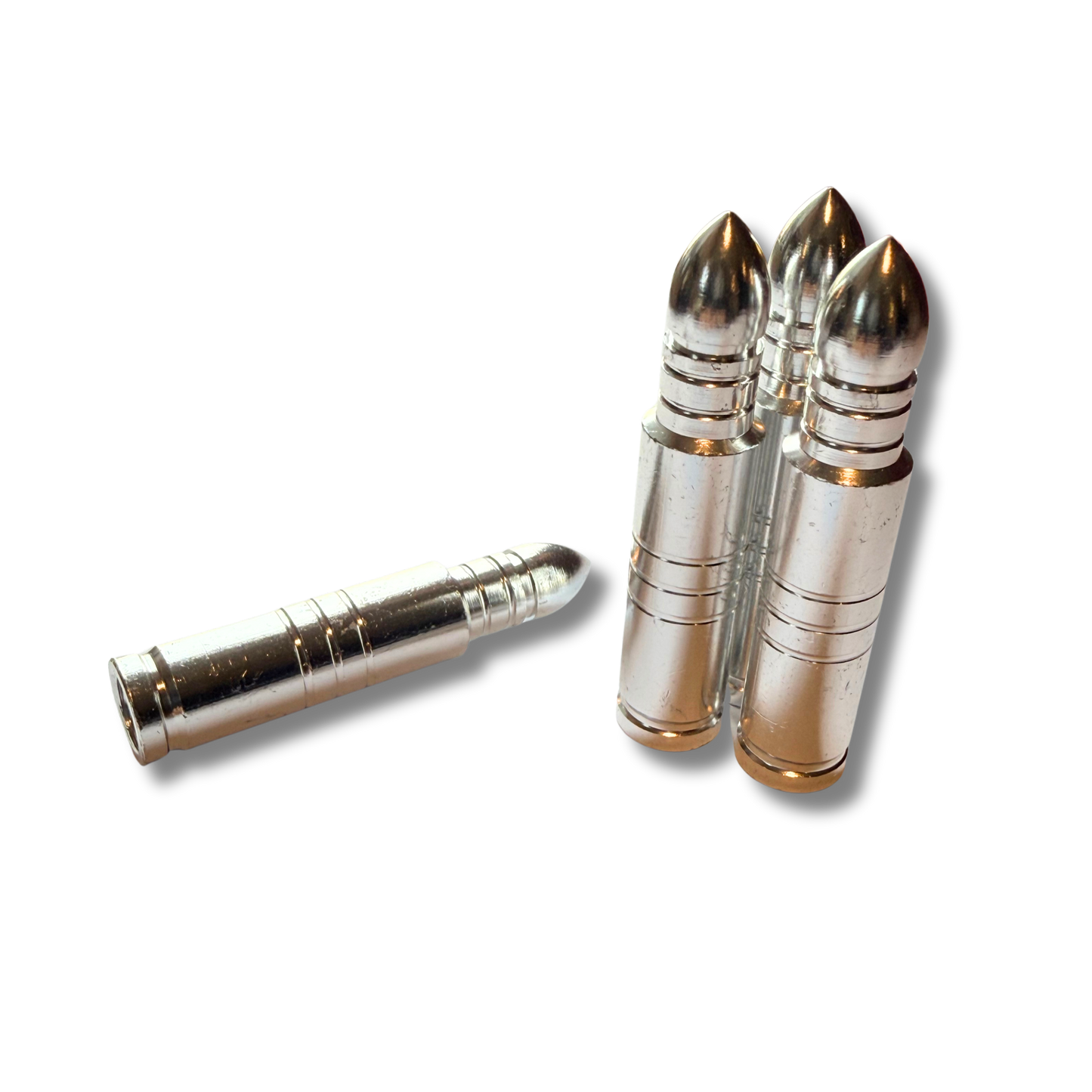 Full Metal Jacket Valve Caps