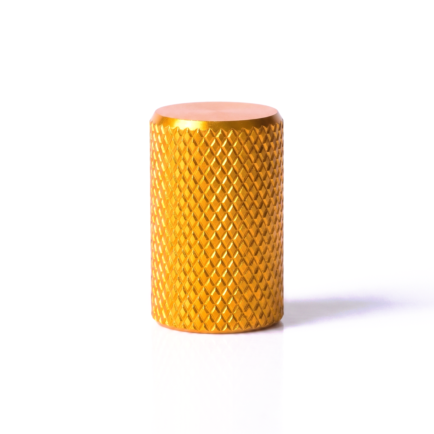 Knurled Valve Caps (No Logo)