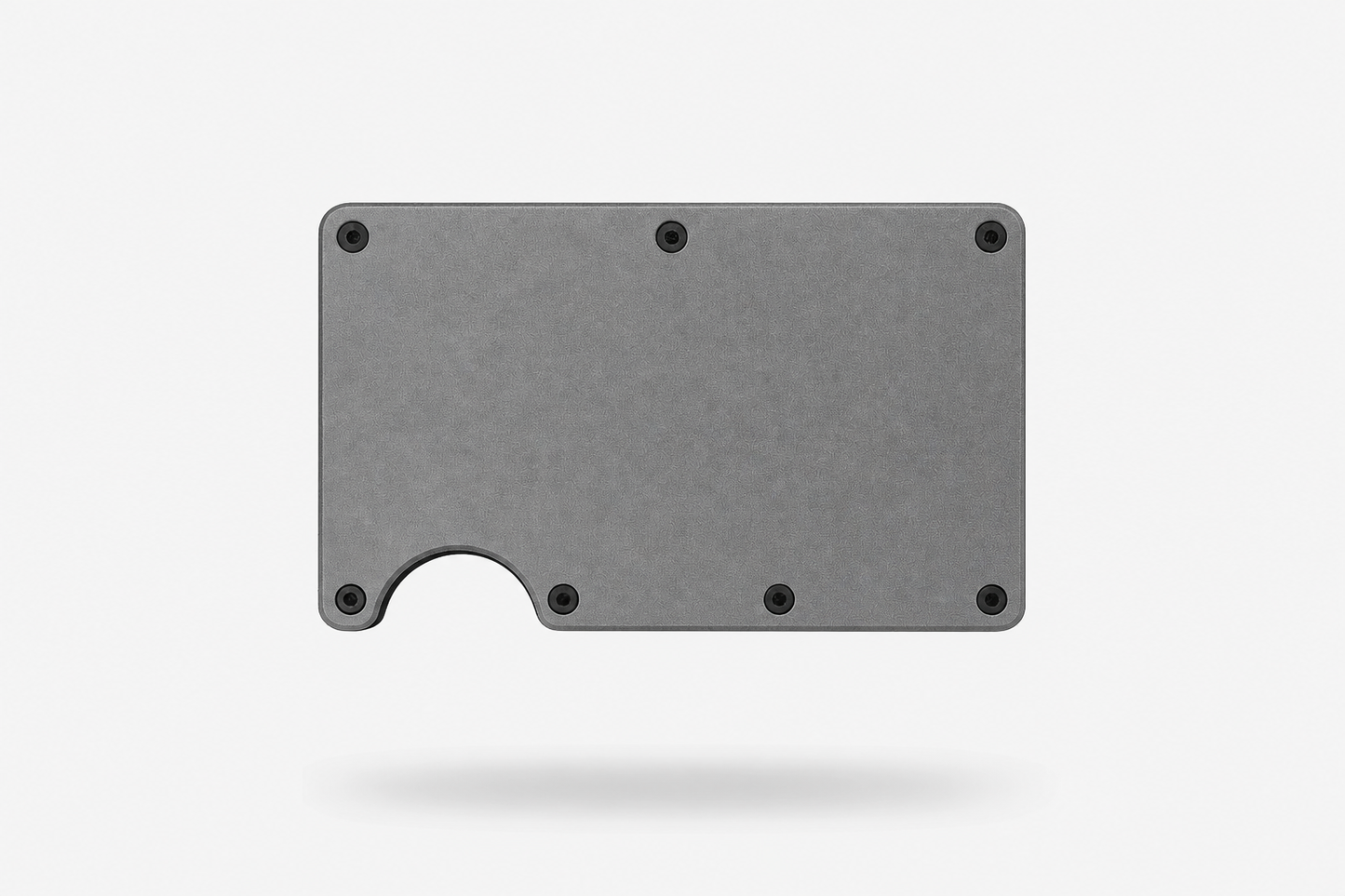 Elite Slim Wallet - Grey