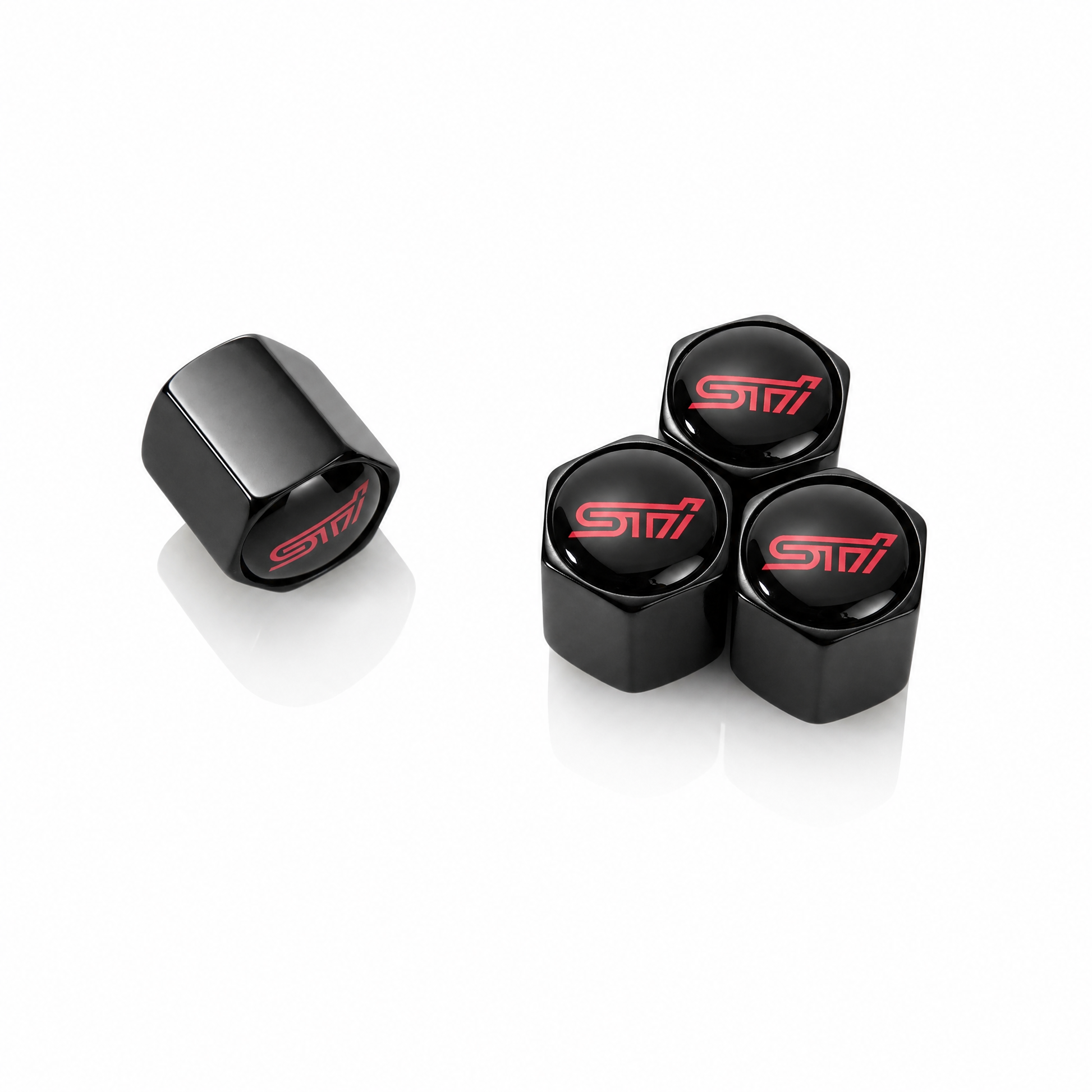 STI black v2