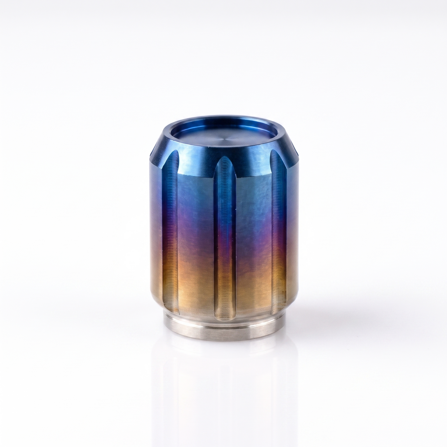 Titanium Valve Caps
