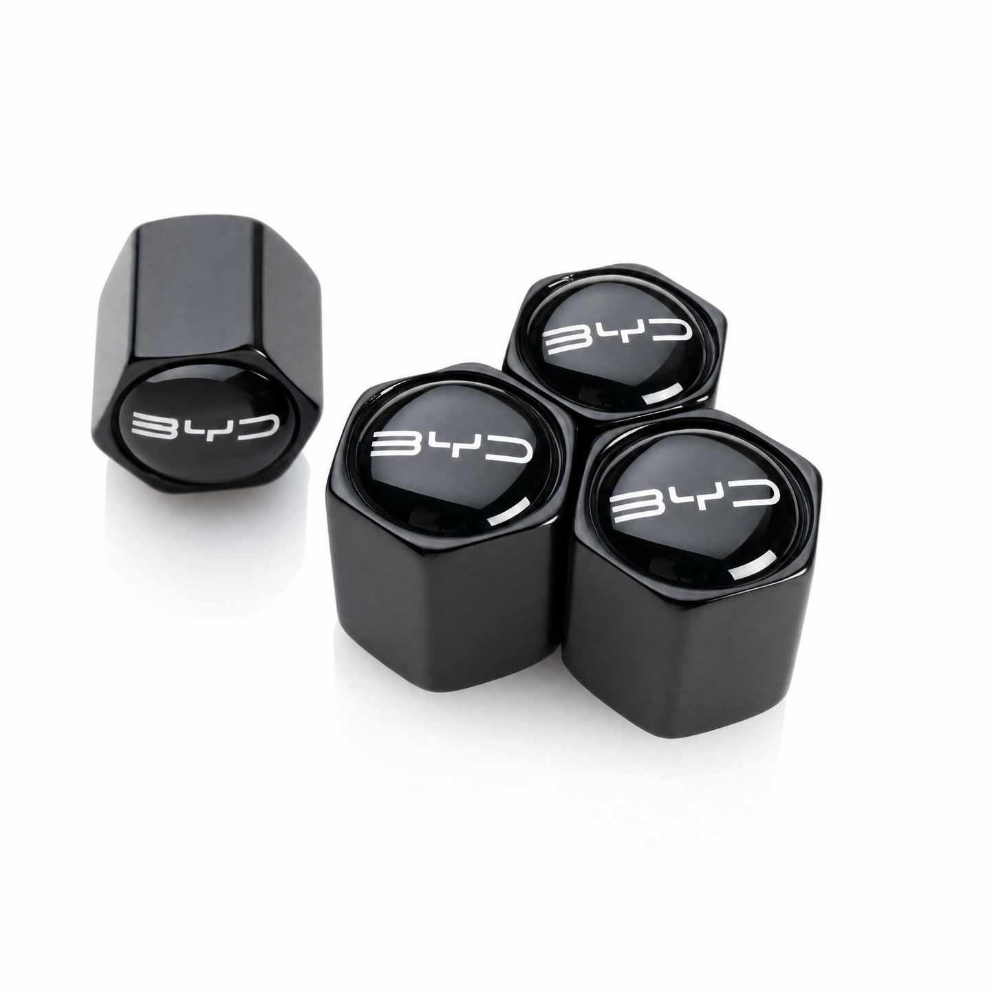 BYD Valve Caps