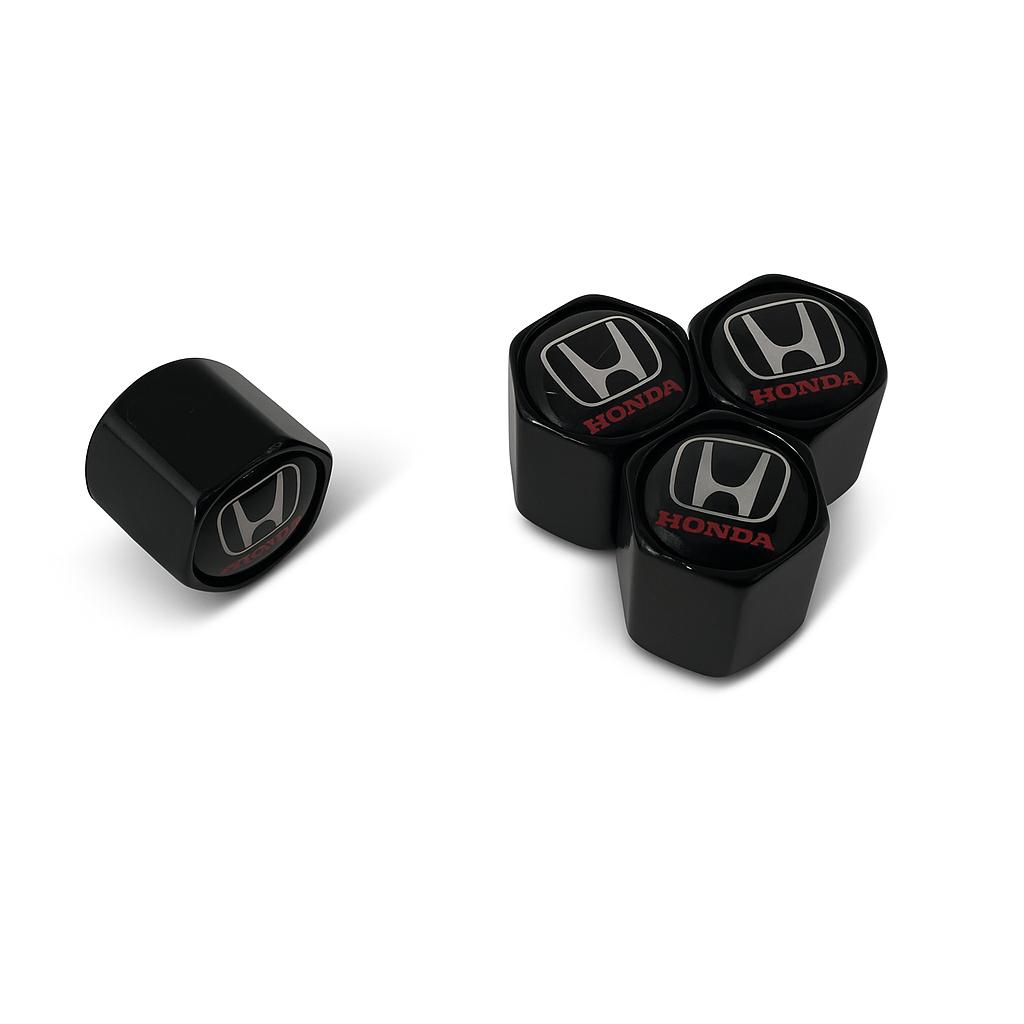 Honda Valve Caps