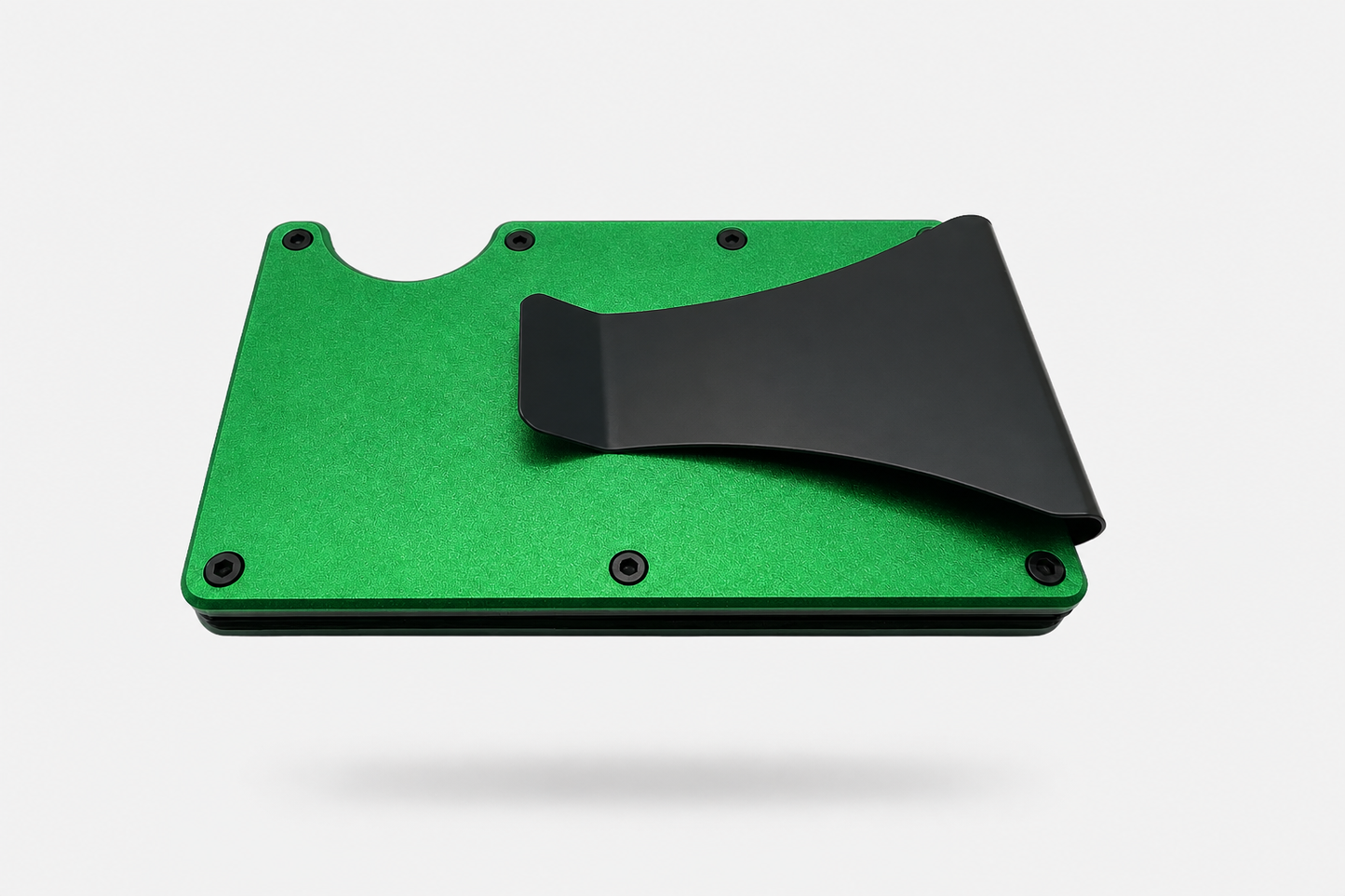 Elite Slim Wallet - Light Green