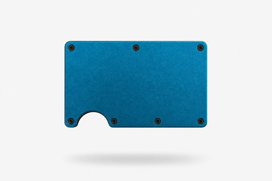 Elite Slim Wallet - Teal