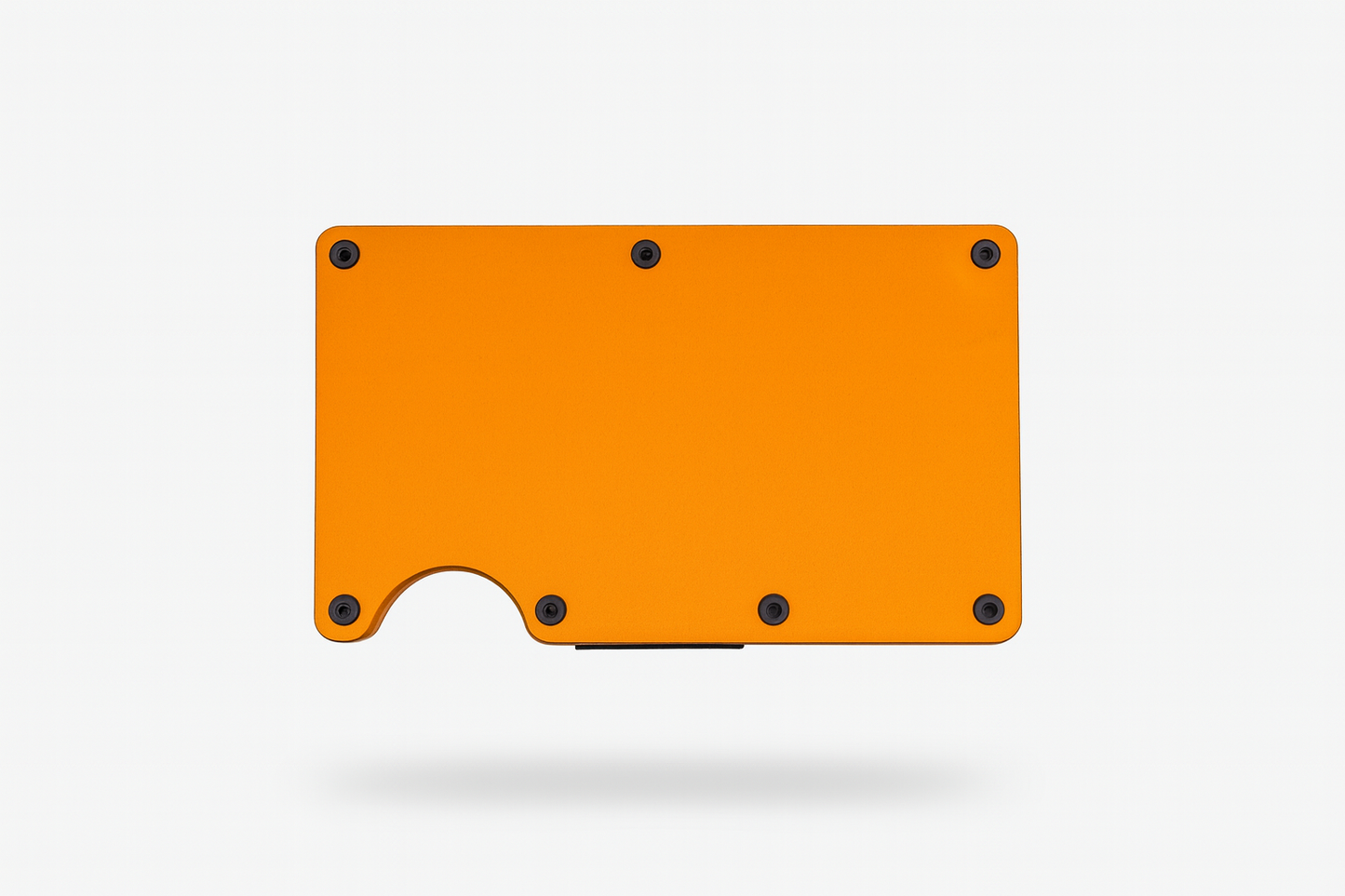 Elite Slim Wallet - Aluminium