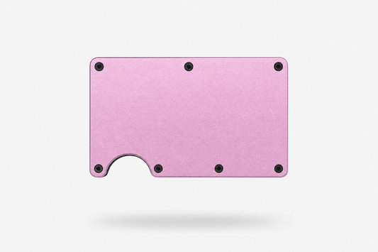 Elite Slim Wallet - Pink