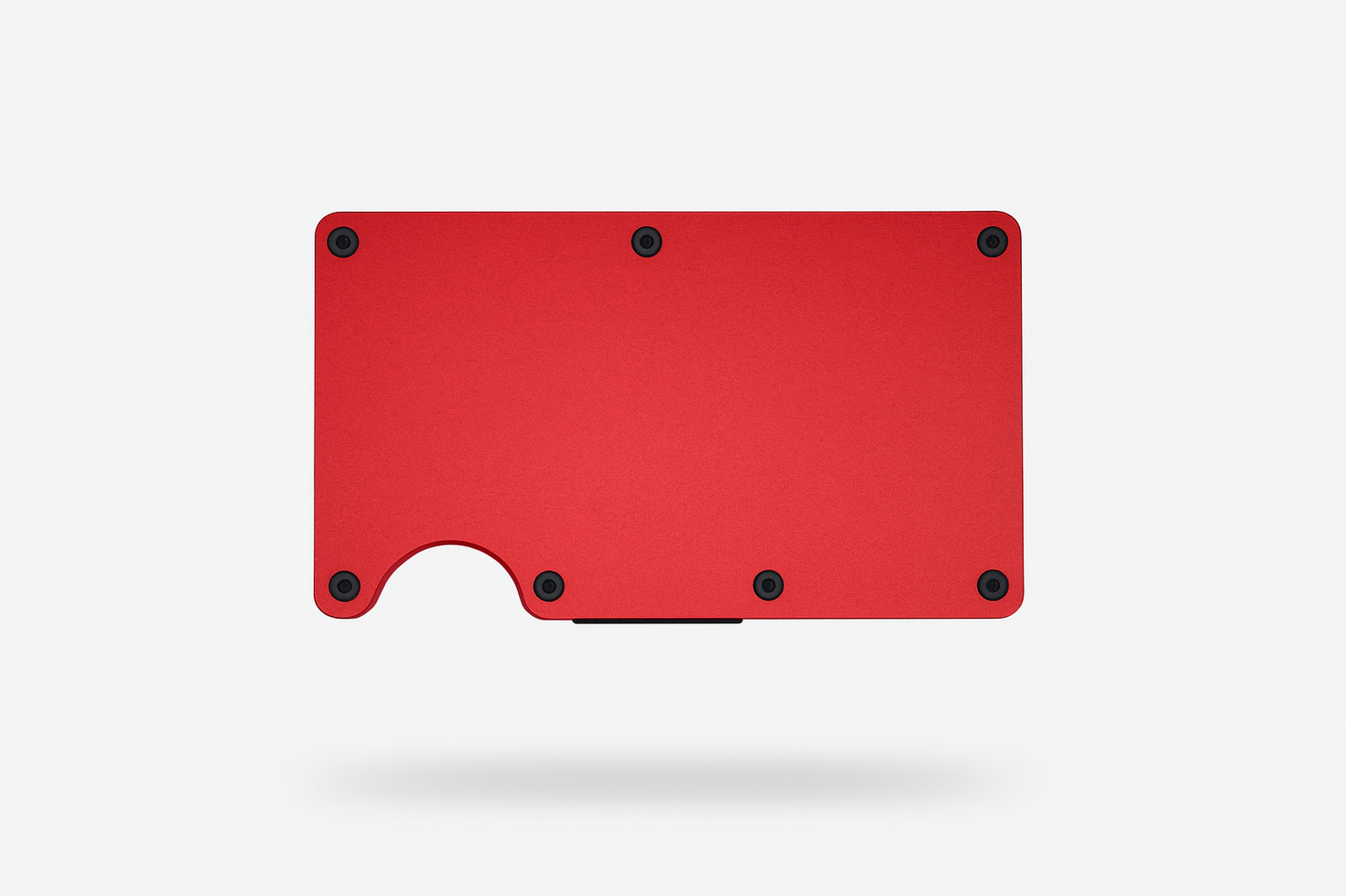 Elite Slim Wallet - Aluminium