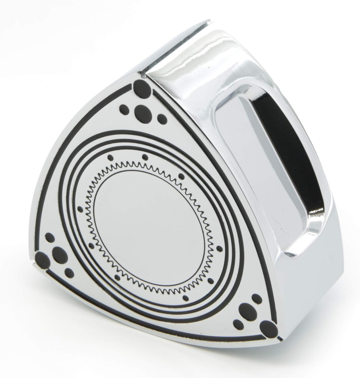 Rotary Billet Aluminum Oil Filler Cap