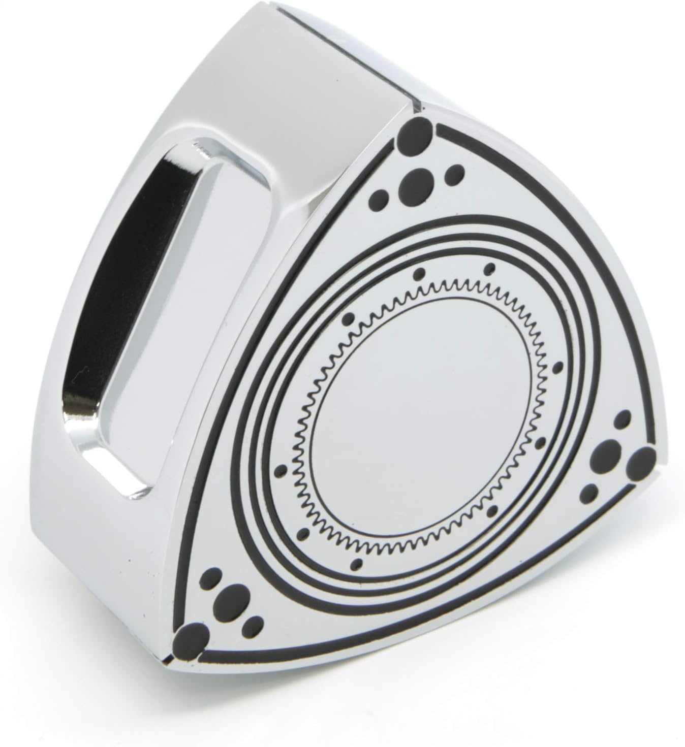 Rotary Billet Aluminum Oil Filler Cap