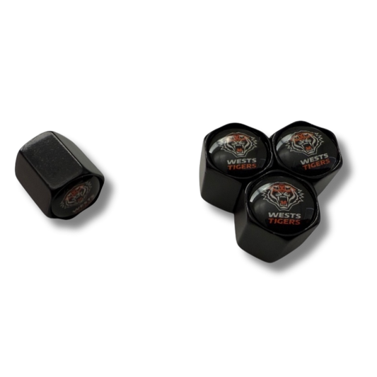 Tigers Valve Caps