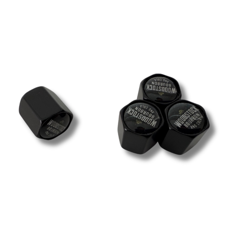 Woodstock Valve Caps